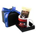 11 Oz. Full Color White Mug & Hot Chocolate in Deluxe Gift Box